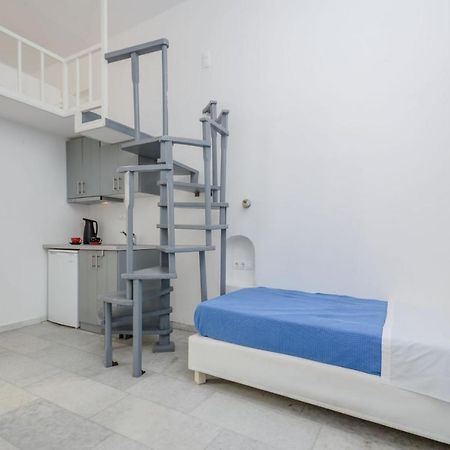 Depis Apartments & Suites Agia Anna  Екстериор снимка