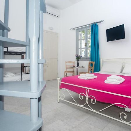 Depis Apartments & Suites Agia Anna  Екстериор снимка