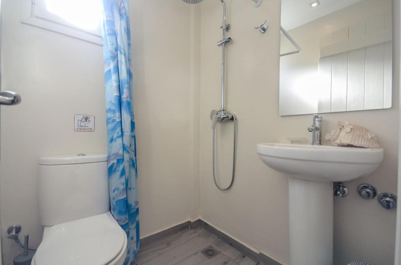 Depis Apartments & Suites Agia Anna  Екстериор снимка