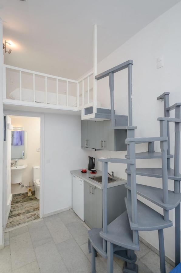 Depis Apartments & Suites Agia Anna  Екстериор снимка