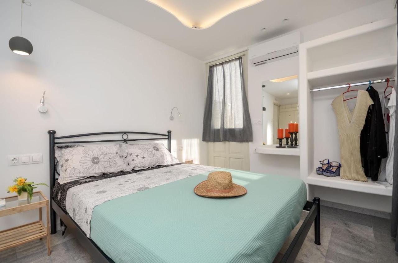 Depis Apartments & Suites Agia Anna  Екстериор снимка