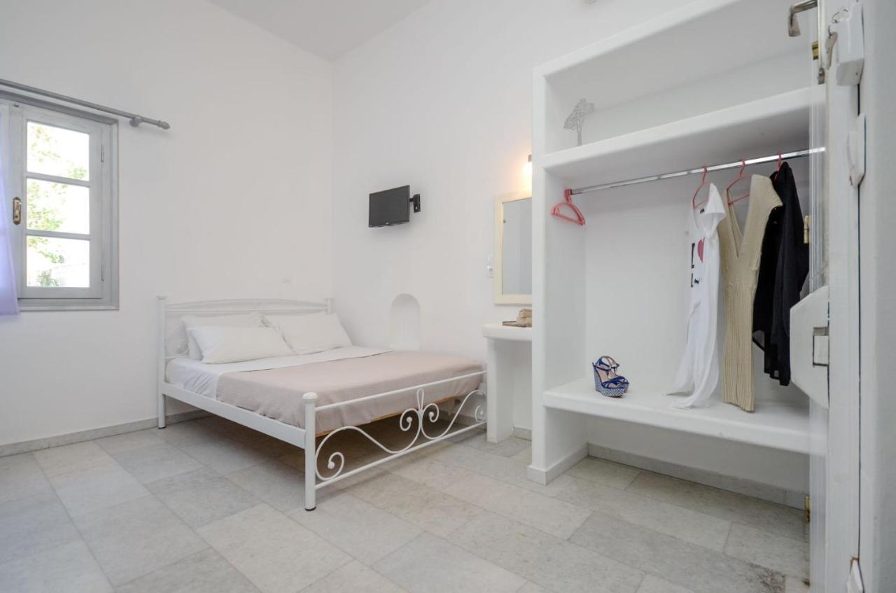 Depis Apartments & Suites Agia Anna  Екстериор снимка