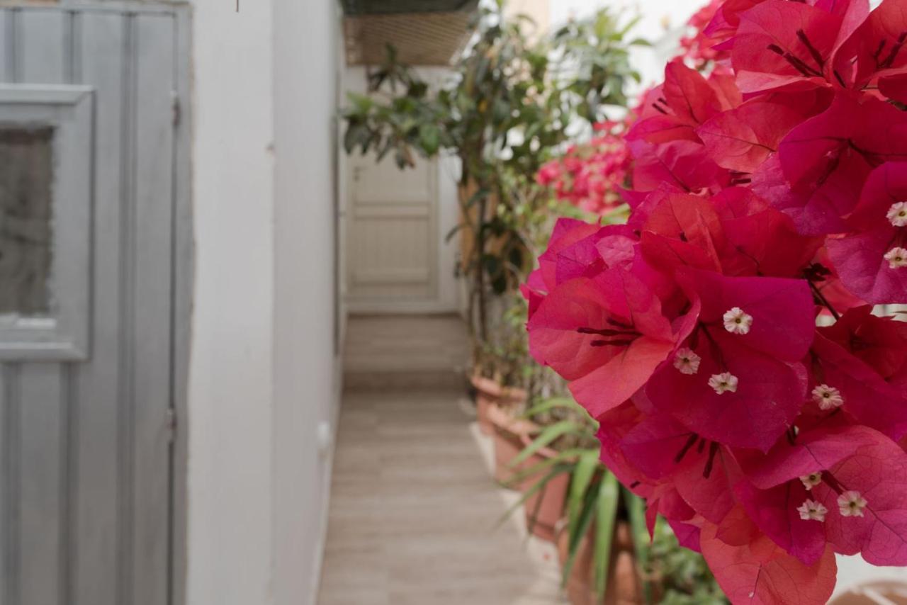 Depis Apartments & Suites Agia Anna  Екстериор снимка