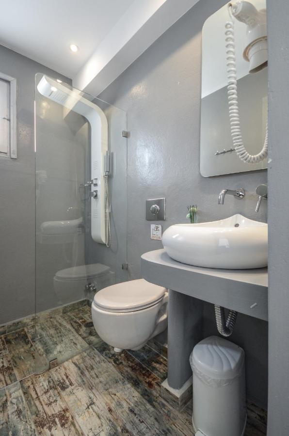 Depis Apartments & Suites Agia Anna  Екстериор снимка