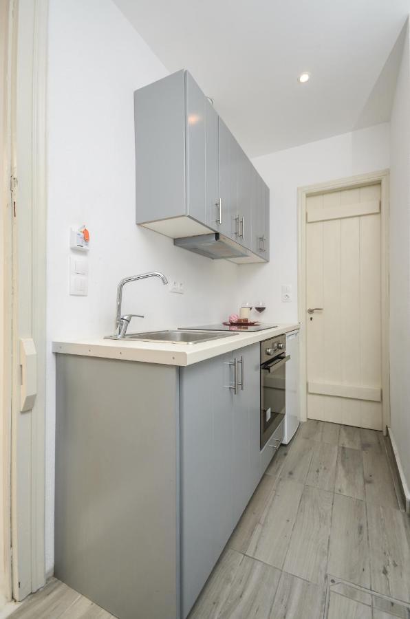 Depis Apartments & Suites Agia Anna  Екстериор снимка