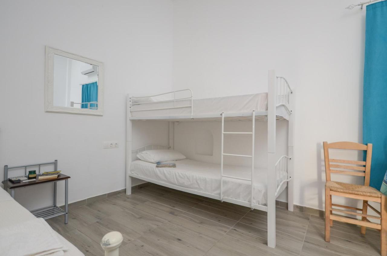 Depis Apartments & Suites Agia Anna  Екстериор снимка