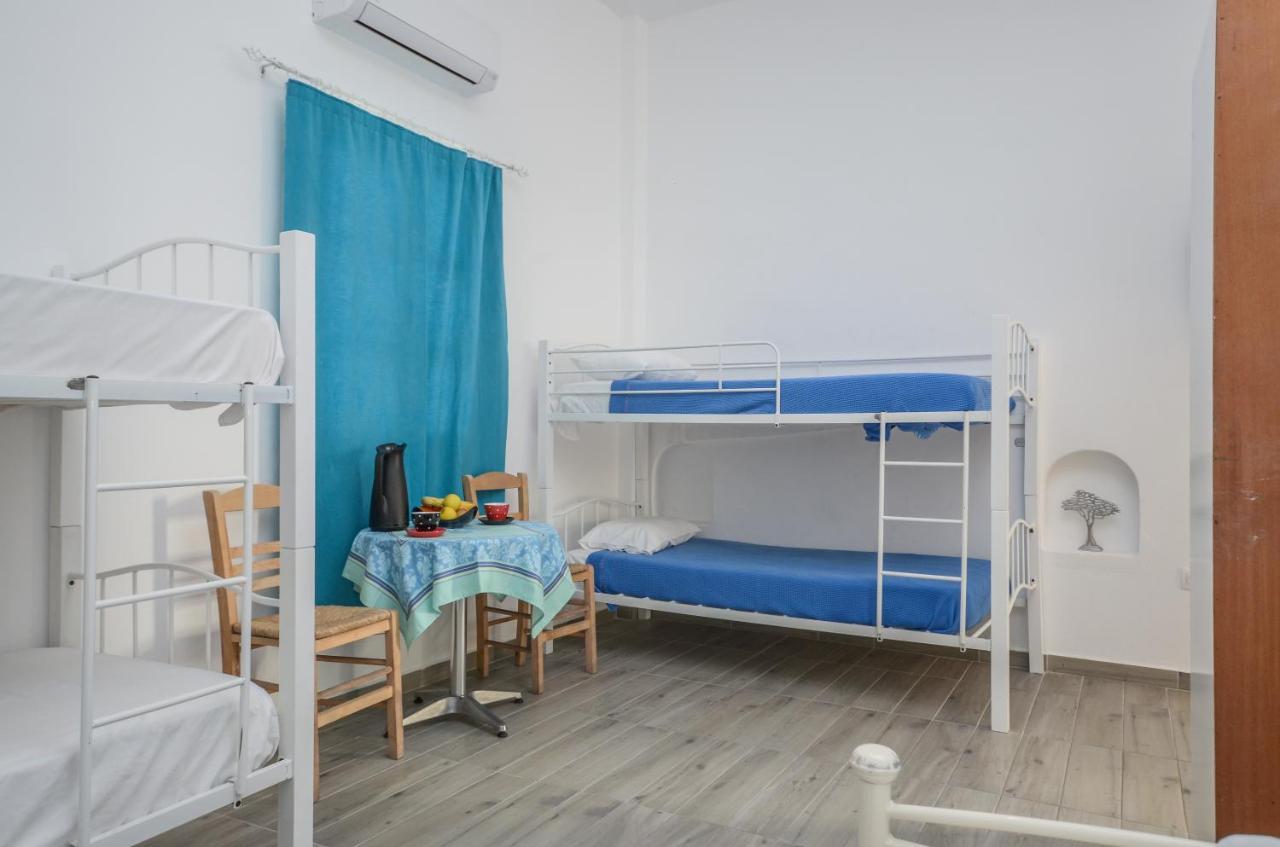 Depis Apartments & Suites Agia Anna  Екстериор снимка