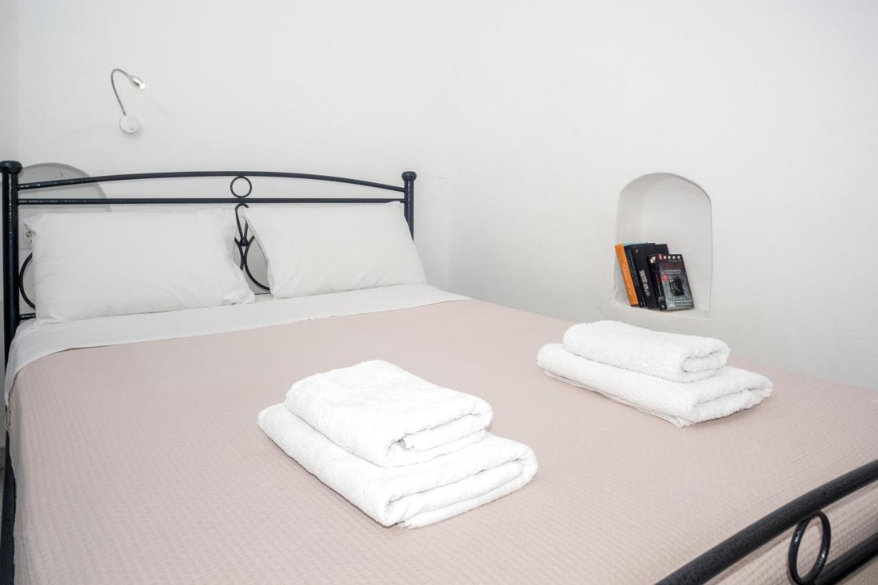 Depis Apartments & Suites Agia Anna  Екстериор снимка