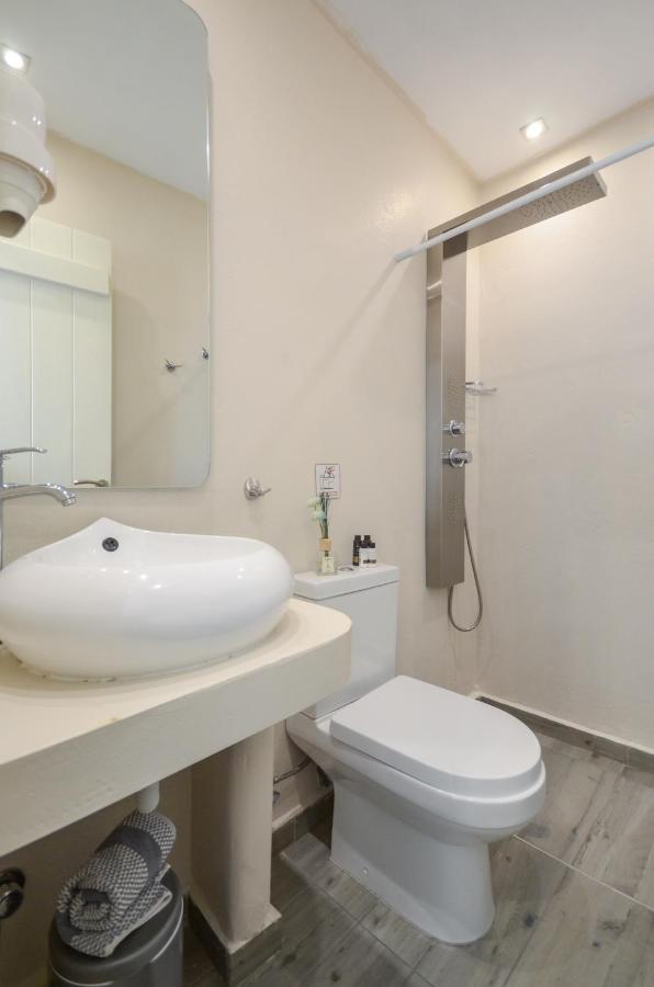 Depis Apartments & Suites Agia Anna  Екстериор снимка