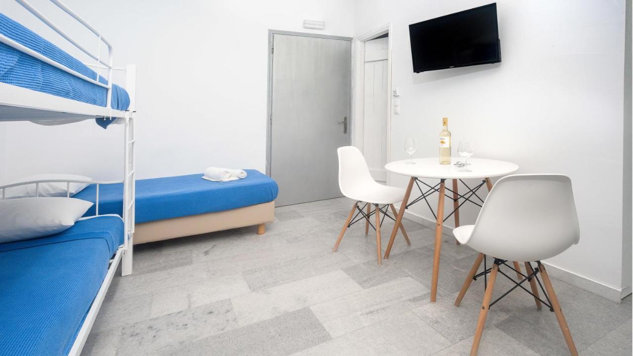 Depis Apartments & Suites Agia Anna  Екстериор снимка