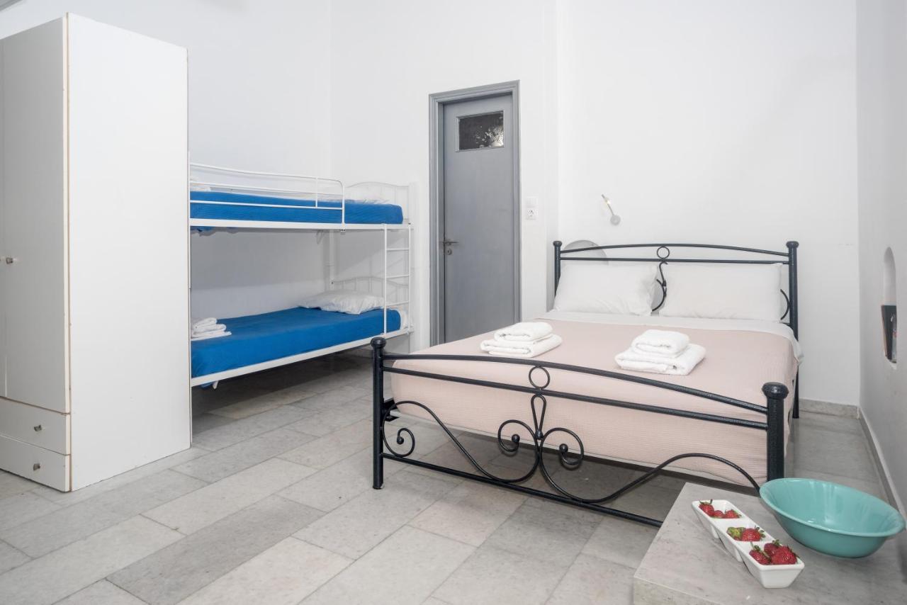 Depis Apartments & Suites Agia Anna  Екстериор снимка